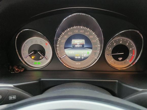 [上海·苏A] 二手奔驰奔驰GLK级2014款 GLK 260 4MATIC 动感型