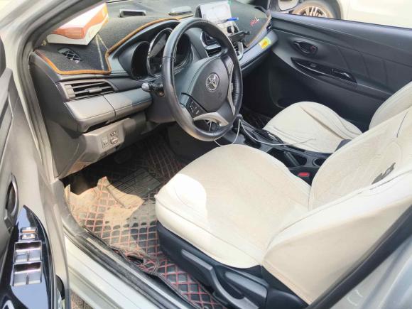 [广州·粤A] 二手丰田YARiS L 致炫2019款 1.5E CVT魅动版 国VI