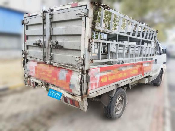 [南昌·赣A] 二手瑞驰汽车瑞驰新能源EC312022款 EC31L长续航版仓栅41.932kWh