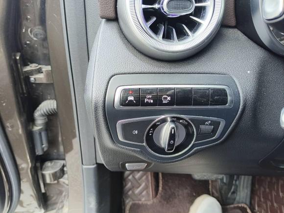 [南京·苏A] 二手奔驰奔驰GLC2016款 GLC 260 4MATIC 豪华型