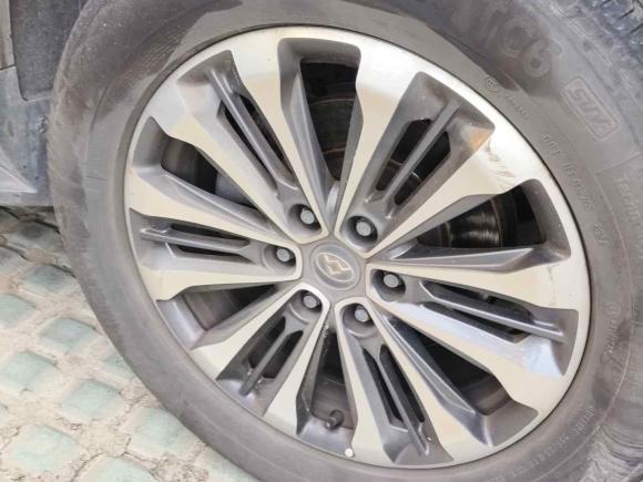 [上海·苏U] 二手上汽大通MAXUS上汽大通MAXUS D902017款 2.0T 自动两驱 天王星