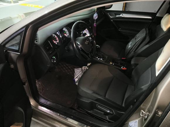 [佛山·粤E] 二手大众高尔夫2020款 280TSI DSG舒适型