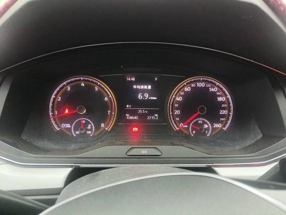 [杭州·浙A] 二手大众凌渡2019款 230TSI DSG风尚版 国V