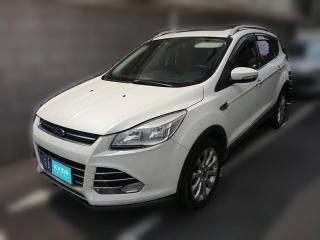 福特翼虎2013款 2.0L GTDi 四驱精英型