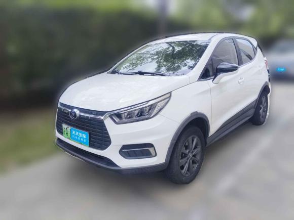 比亚迪元新能源2019款 EV535 智联领潮型「上海二手车」「天天拍车」