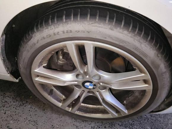 [杭州·浙A] 二手宝马宝马3系2018款 320Li 领先型M运动套装