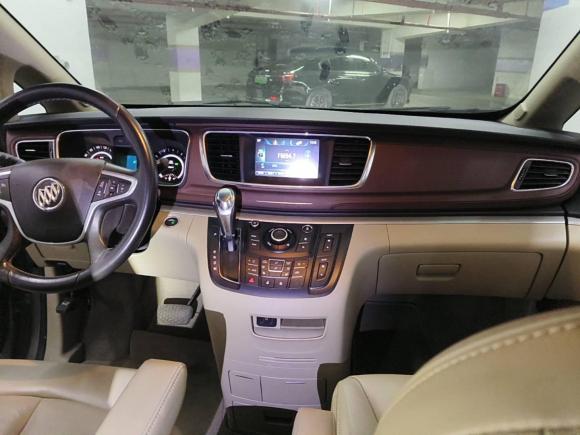 [上海·沪D] 二手别克别克GL82017款 25S 尊贵型 国V