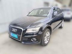 [苏州·苏U]奥迪&nbsp;&nbsp;奥迪Q5&nbsp;&nbsp;2013款 40 TFSI 技术型