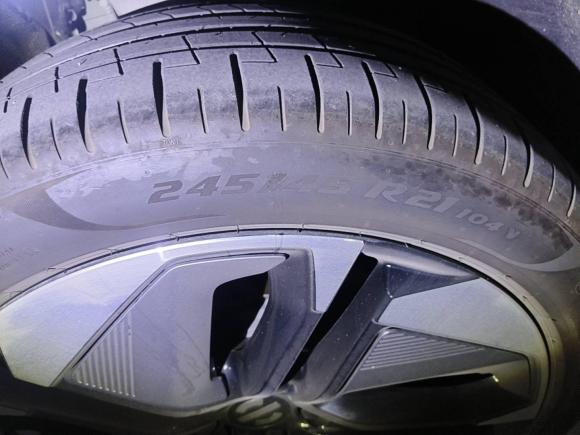 [上海·沪A] 二手高合汽车高合HiPhi Y2023款 560km 精英版