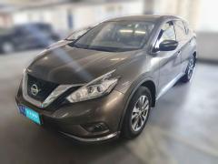 [常州·苏D] 日产楼兰2017款 2.5L XL 两驱智尚版