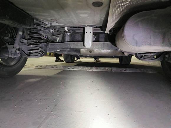 [上海·沪F] 二手丰田锋兰达2023款 2.0L CVT运动版