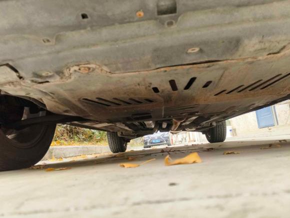 [宁波·浙B] 二手日产奇骏2010款 2.5L CVT旗舰版 4WD