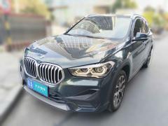 [佛山·粤A] 宝马宝马X12022款 sDrive25Li 领先型