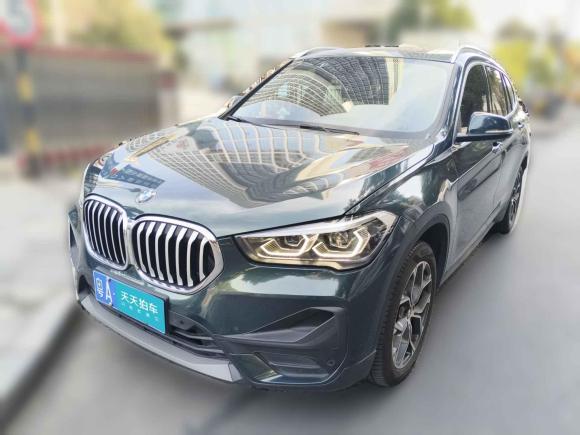 [佛山·粤A] 二手宝马宝马X12022款 sDrive25Li 领先型