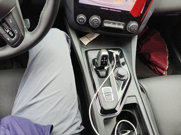 [嘉兴·浙F] 二手领克领克032021款 2.0TD 自动劲 冠军版