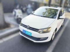 [南京·苏A] 大众Polo2011款 1.4L 自动致尚版