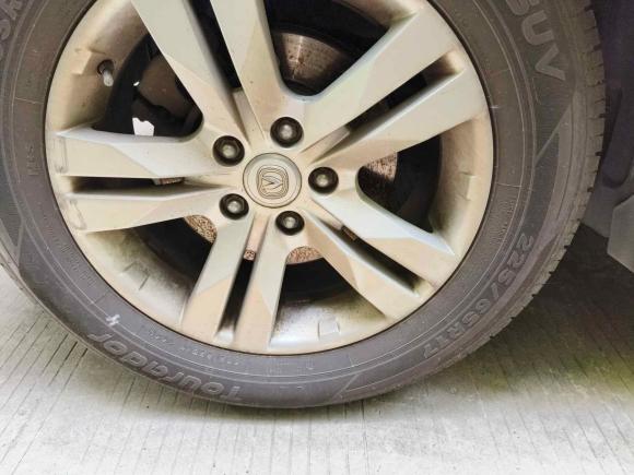 [合肥·皖A] 二手长安长安CS752014款 1.8T 自动精英型 国IV