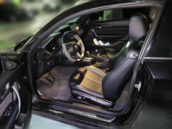 [南昌·赣A] 二手宝马宝马M22018款 M2