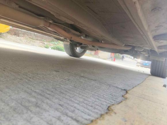 [深圳·粤S] 二手广汽传祺传祺GS42015款 200T G-DCT精英版