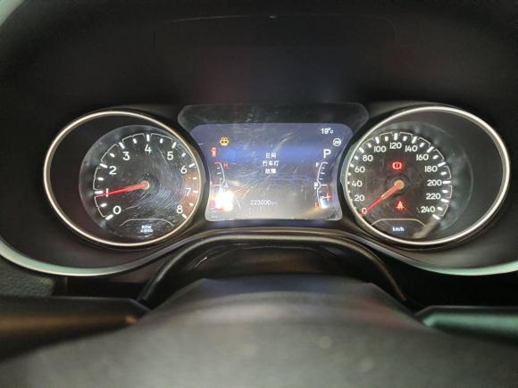 [义乌·皖S] 二手Jeep指南者2017款 200T 自动家享版