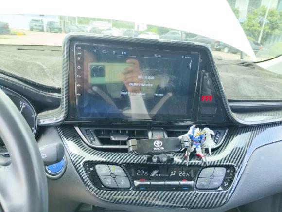 [上海·沪G] 二手丰田奕泽IZOA2021款 双擎 2.0L 奕驰版