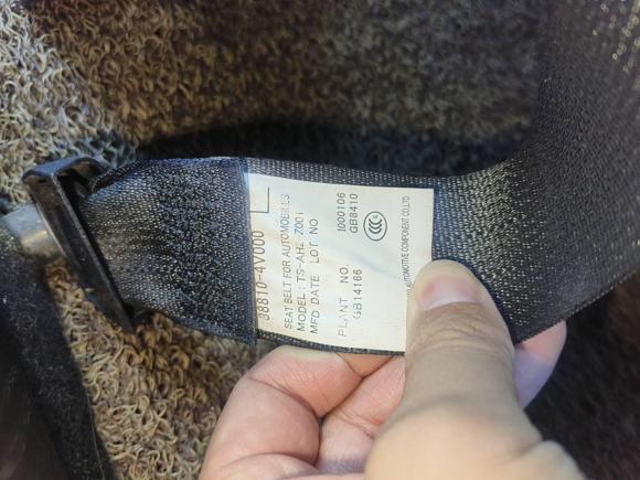 [宁波·浙B] 二手现代朗动2015款 1.6L 自动领先型