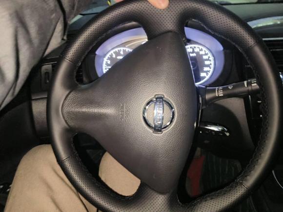 [金华·浙G] 二手日产骐达TIIDA2014款 1.6L CVT舒适型