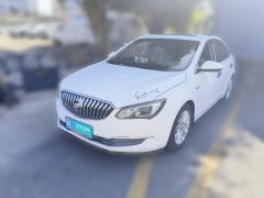 [深圳·粤L] 别克英朗2016款 15N 手动豪华型