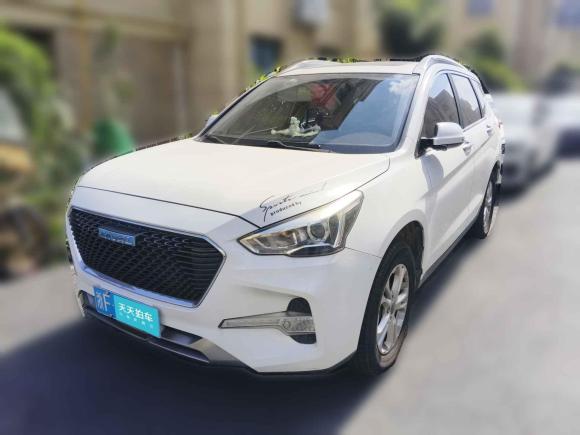 哈弗哈弗M62017款 1.5T 手动两驱精英型「嘉兴二手车」「天天拍车」