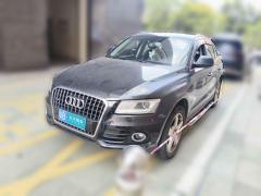 [深圳·粤B] 奥迪奥迪Q52013款 40 TFSI 技术型