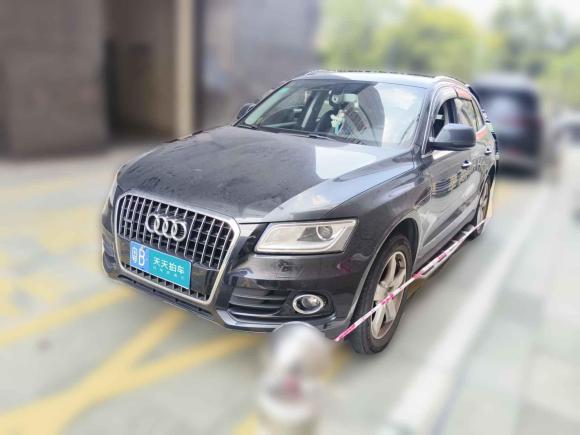 奧迪奧迪Q52013款 40 TFSI 技術(shù)型「深圳二手車」「天天拍車」