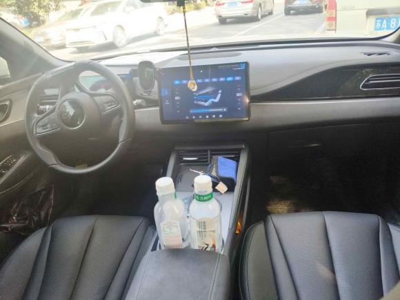 [南京·苏A] 二手比亚迪海豹06新能源2024款 DM-i 120KM尊荣型