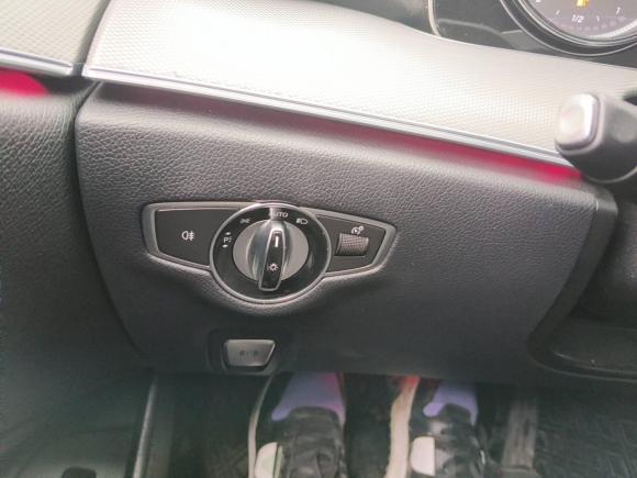 [武汉·鄂W] 二手奔驰奔驰E级2017款 E 200 运动型 4MATIC