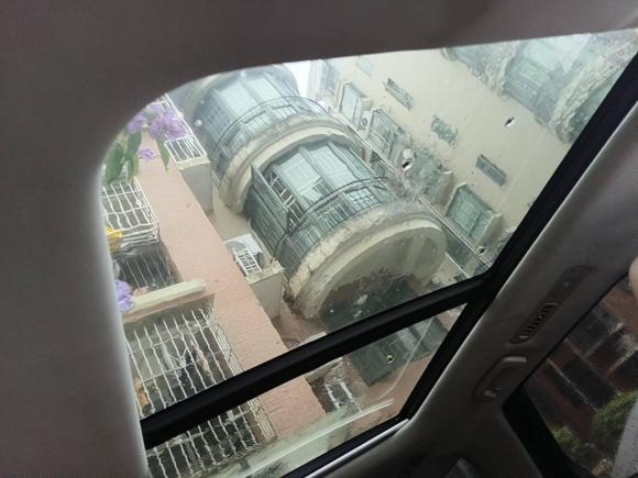 [深圳·粤S] 二手长安长安CS952017款 2.0T 四驱智驭版