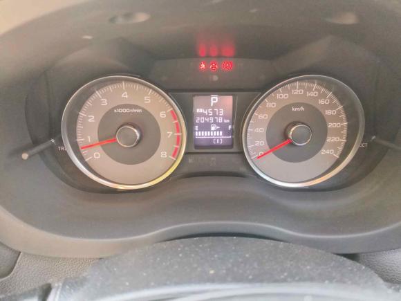 [上海·沪D] 二手斯巴鲁森林人2013款 2.5i 自动豪华版