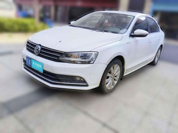 大眾速騰2015款 1.6L 自動舒適型「南昌二手車」「天天拍車」