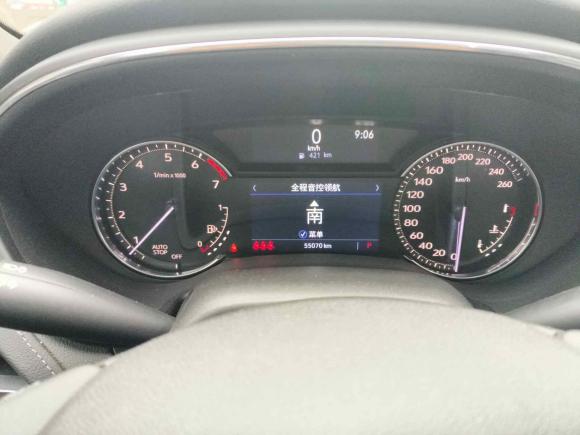 [南通·苏F] 二手凯迪拉克凯迪拉克CT52020款 改款 28T 豪华型