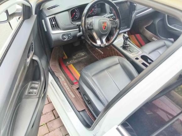 [苏州·苏U] 二手荣威荣威i62019款 PLUS 20T TST 4G互联旗舰超赞版