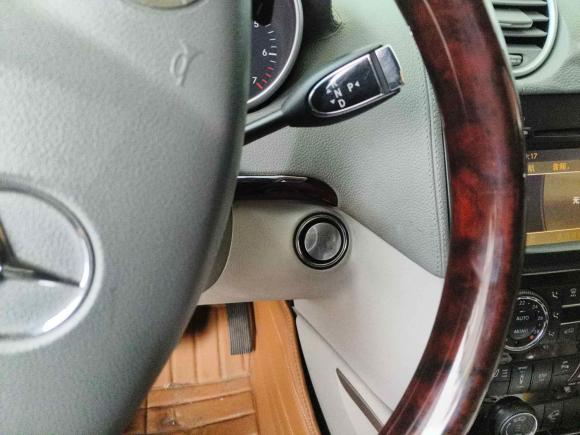 [义乌·浙G] 二手奔驰奔驰GL级2008款 GL 450 4MATIC尊贵型