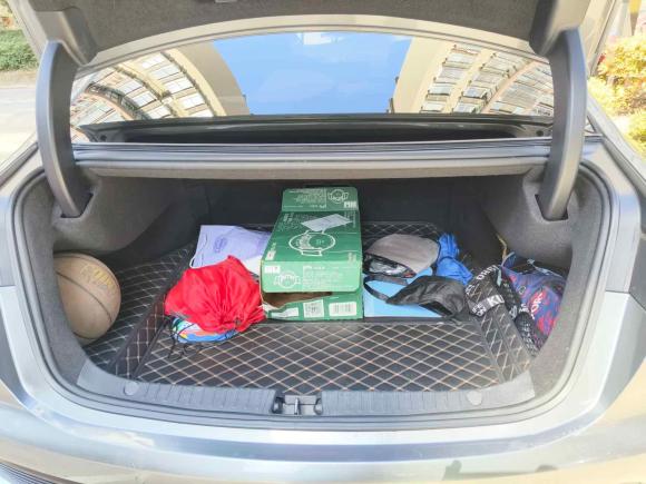 [上海·沪A] 二手比亚迪汉2020款 EV 超长续航版豪华型