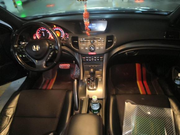 [成都·川A] 二手本田思铂睿2013款 2.4L TYPE-S