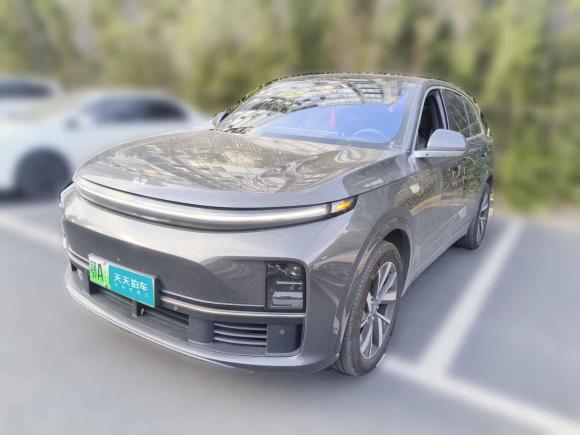 理想汽車理想L72023款 Pro「南昌二手車」「天天拍車」