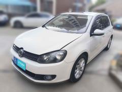 [无锡·苏B] 大众高尔夫2012款 1.4TSI 自动舒适型
