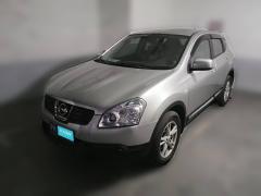 [上海·沪H]日产  逍客  2008款 20X雷 CVT 2WD