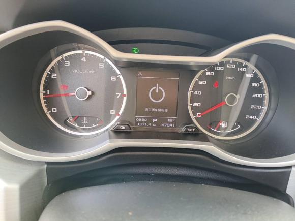 [深圳·桂L] 二手吉利汽车博越2016款 1.8TD 自动智尚型