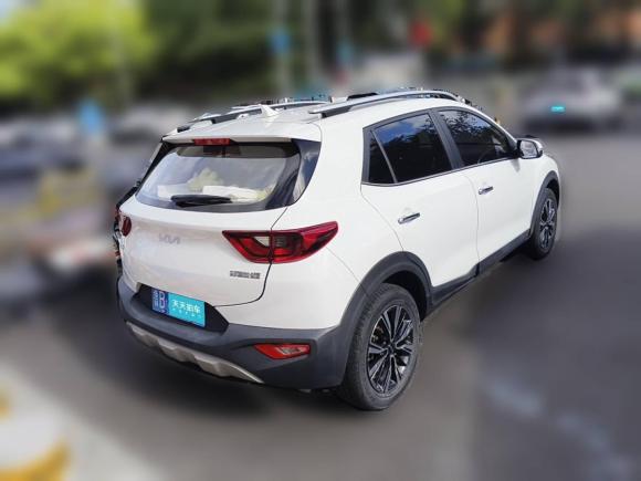 [青岛·鲁B] 二手起亚奕跑2021款 1.4L CVT趣享版