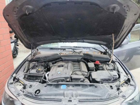 [上海·沪G] 二手宝马宝马5系2008款 530Li 豪华型