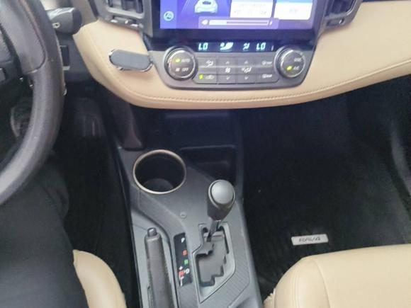 [上海·浙C] 二手丰田RAV4荣放2015款 2.0L CVT两驱风尚版