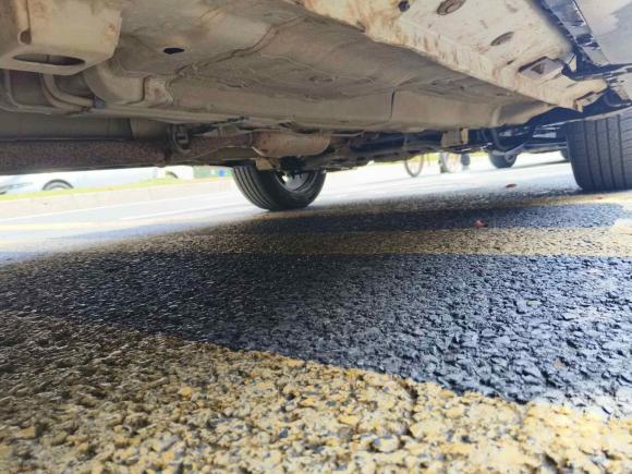 [温州·浙C] 二手广汽传祺传祺GS42017款 235T 自动两驱豪华智联版