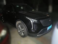 [苏州·苏U] 凯迪拉克凯迪拉克XT42021款 28T 两驱领先型